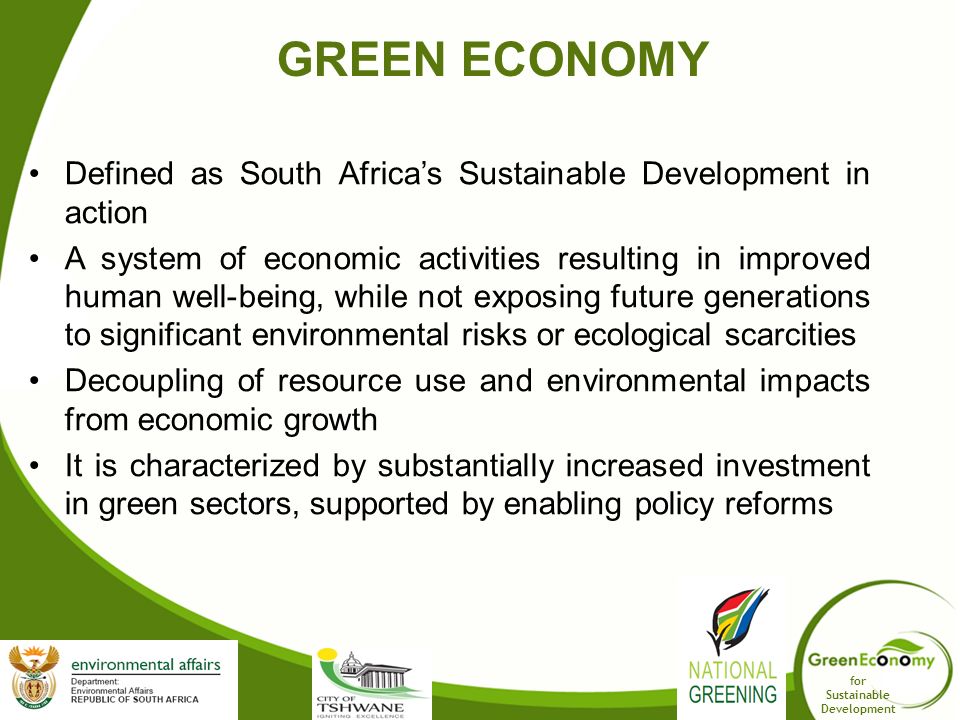 Green Economy – Roots Pakistan